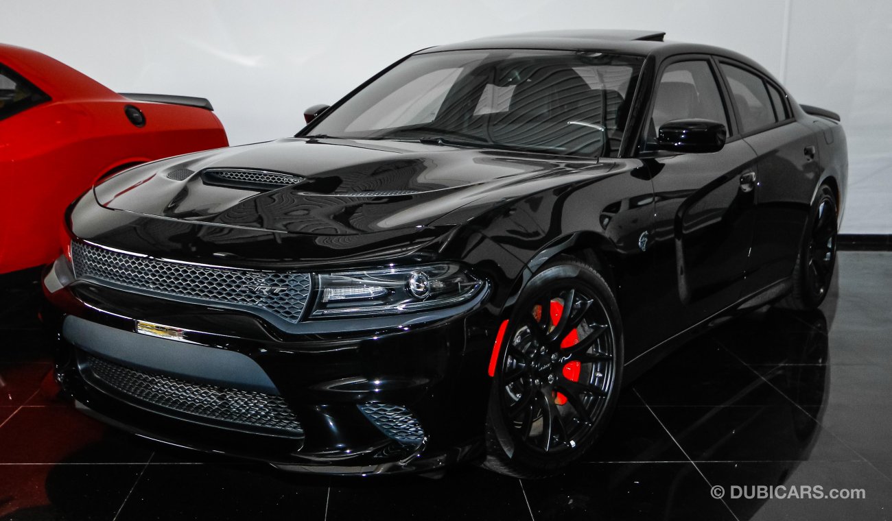 Dodge Charger SRT HELLCAT