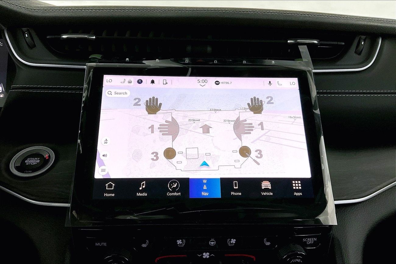 شيفروليه جروف LT | عرض العيد الحصري | خالية من أضرار الفيضانات