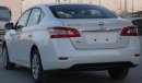 Nissan Sentra Nissan Sentra 2019 GCC, in excellent condition, without accidents, very clean from inside and outsid