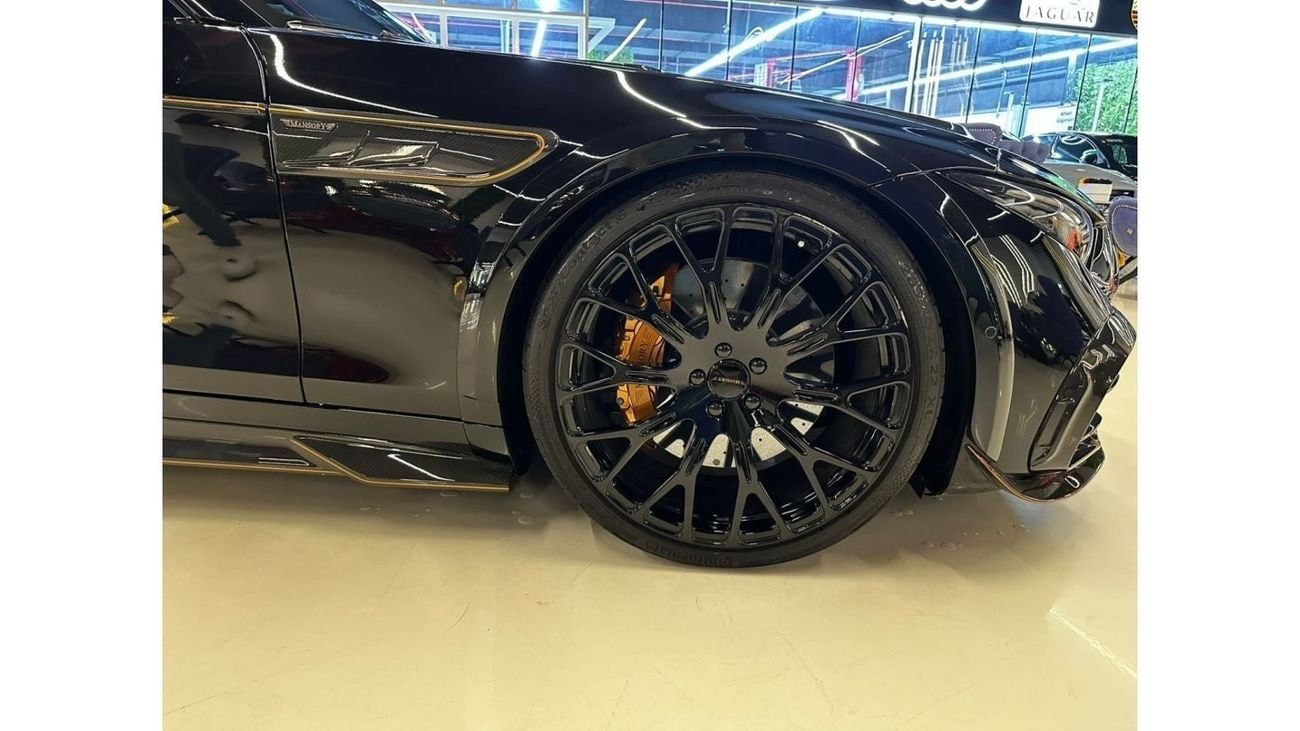 Mercedes-Benz SL 63 AMG 2022 SL63 AMG Original MANSORY/With MANSORY WARRANTY