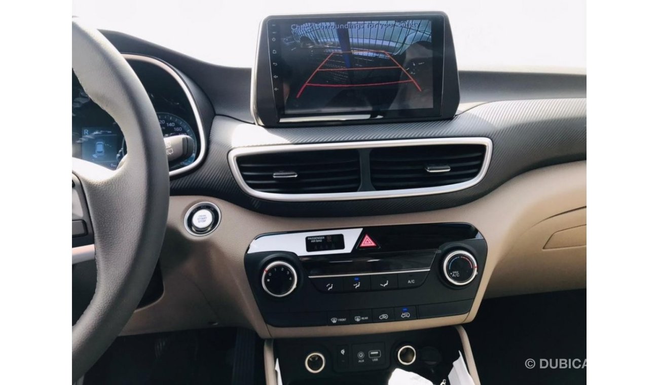 New Hyundai Tucson 2.0L // 2021 // WITH PUSH START , DVD&BACK CAMERA