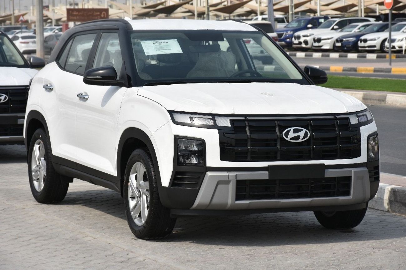 Hyundai Creta Zero 2026