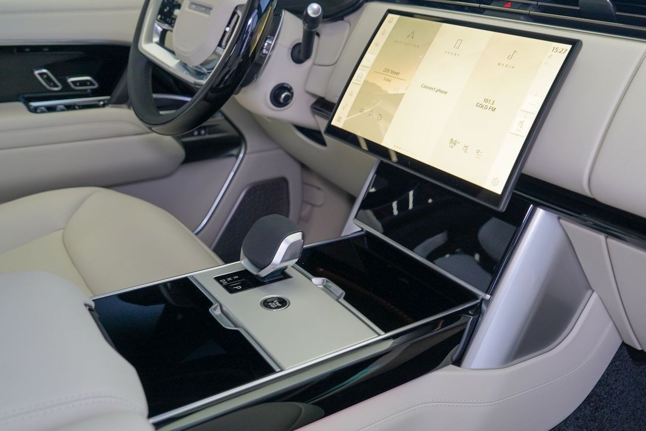 Land Rover Range Rover Autobiography P530 4.4L