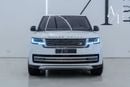 لاند روفر رينج روفر 2023 Range Rover P530, Warranty,Service Contract, GCC Spec,Full Service History, Excellent Condition