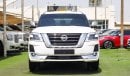 Nissan Patrol Face lifted