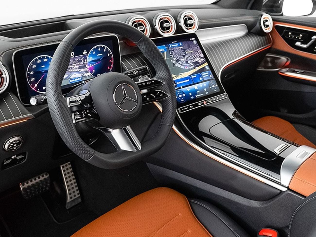 مرسيدس بنز GLC 200 2026 Mercedes GLC200 / Low Mileage / 5 Year Warranty