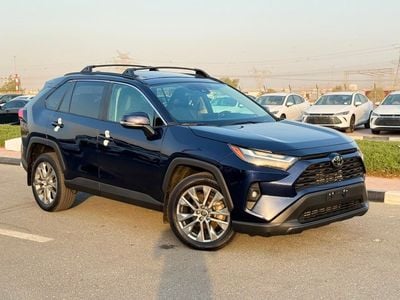 تويوتا راف ٤ XLE Full option 2025