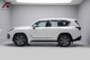 Lexus LX600 SIGNATURE