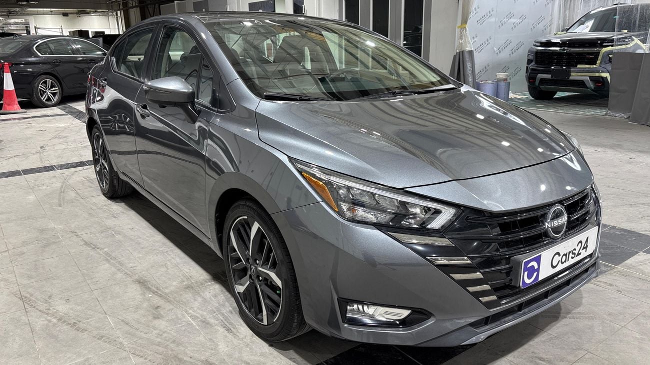 نيسان صني 2024 SL | AED 768/Month | 0 DP | 30 Day Return | Warranty | Service History