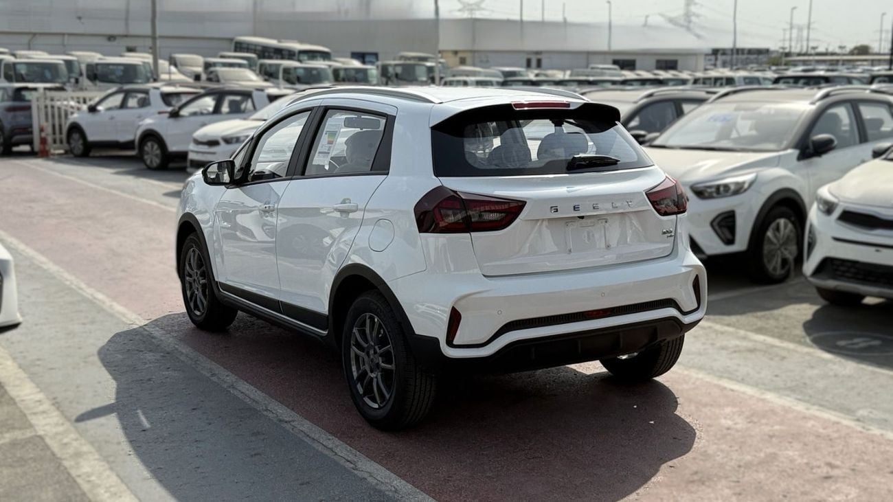 جيلي جي اكس 3 برو Pro 1.5 Petrol 2026YM