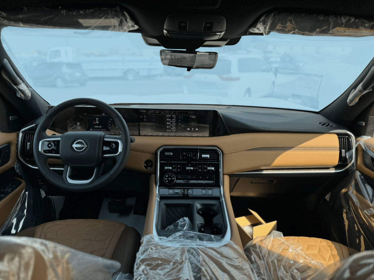 Nissan Patrol NISSAN PATROL LE Platinum City 3.5L