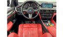 بي أم دبليو X6 M Std 2018 BMW X6 M-Power, Full Service History, Warranty, Low Kms, GCC