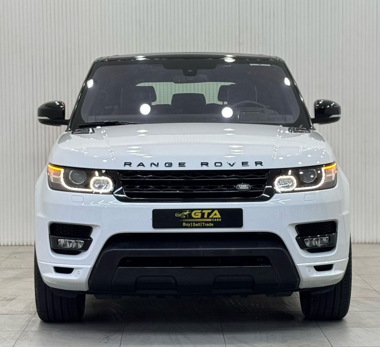 Land Rover Range Rover Sport HSE DYNAMIC SC HST HST 3.0L 2016 Range Rover Sport HST, Service History, Fully Loaded, Excellent Con