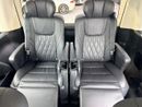 Toyota Granvia PREMIUM Toyota Gravnia Years 2023 3.5L Premium V6 petrol left hand drive