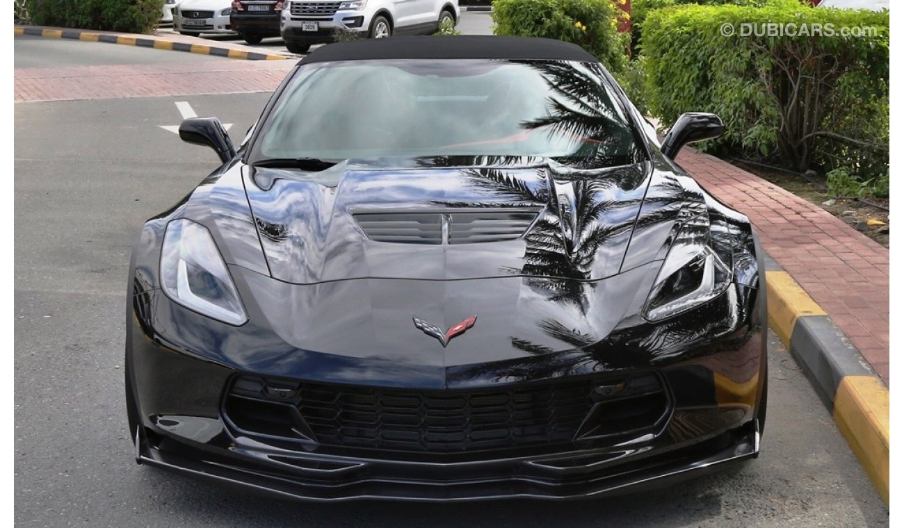 Chevrolet Corvette Convertible Z06