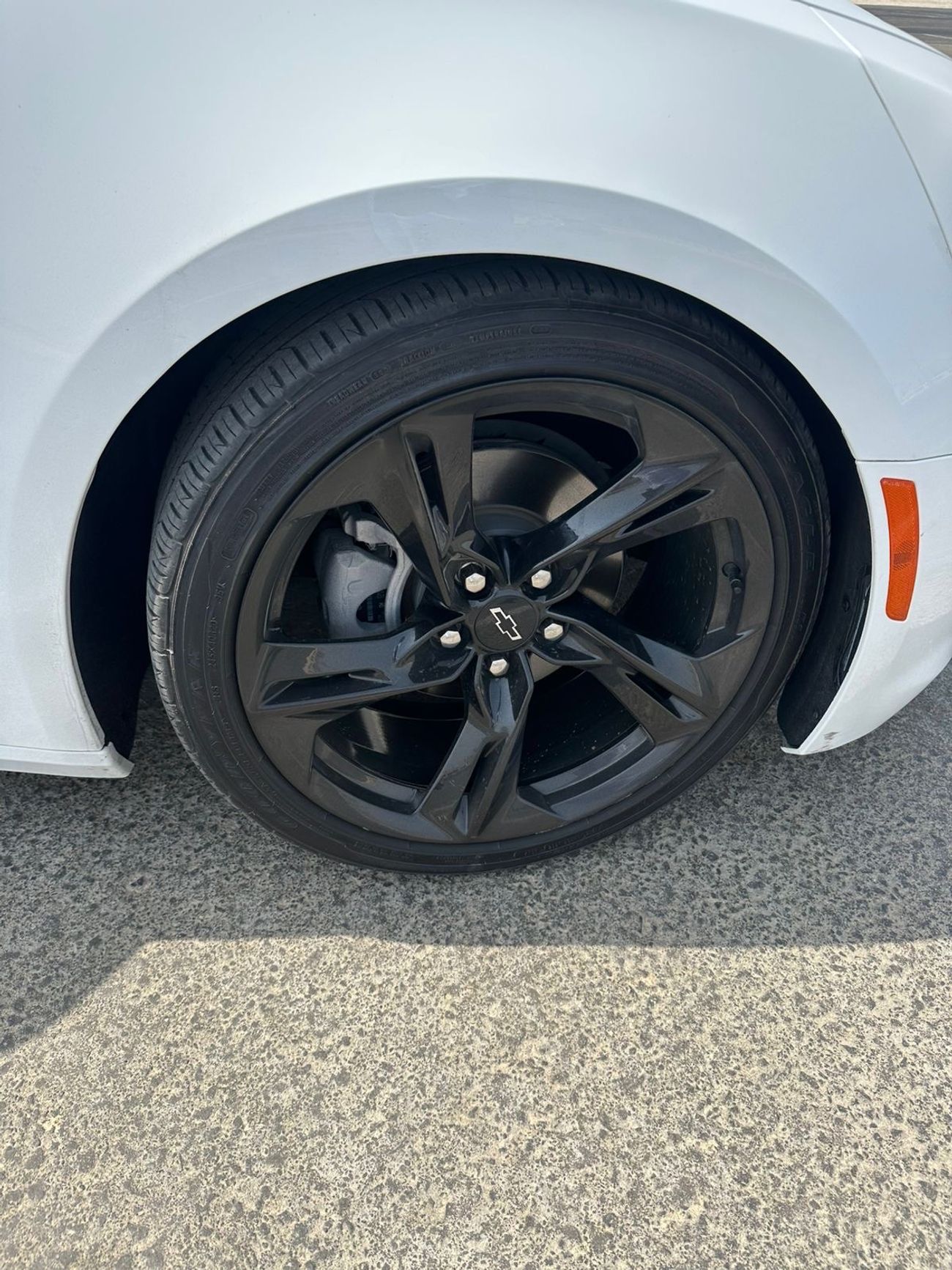 شيفروليه كامارو