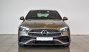 مرسيدس بنز C200 SALOON / Reference: VSB ***** Certified Pre-Owned with up to 5 YRS SERVICE PACKAGE!!!