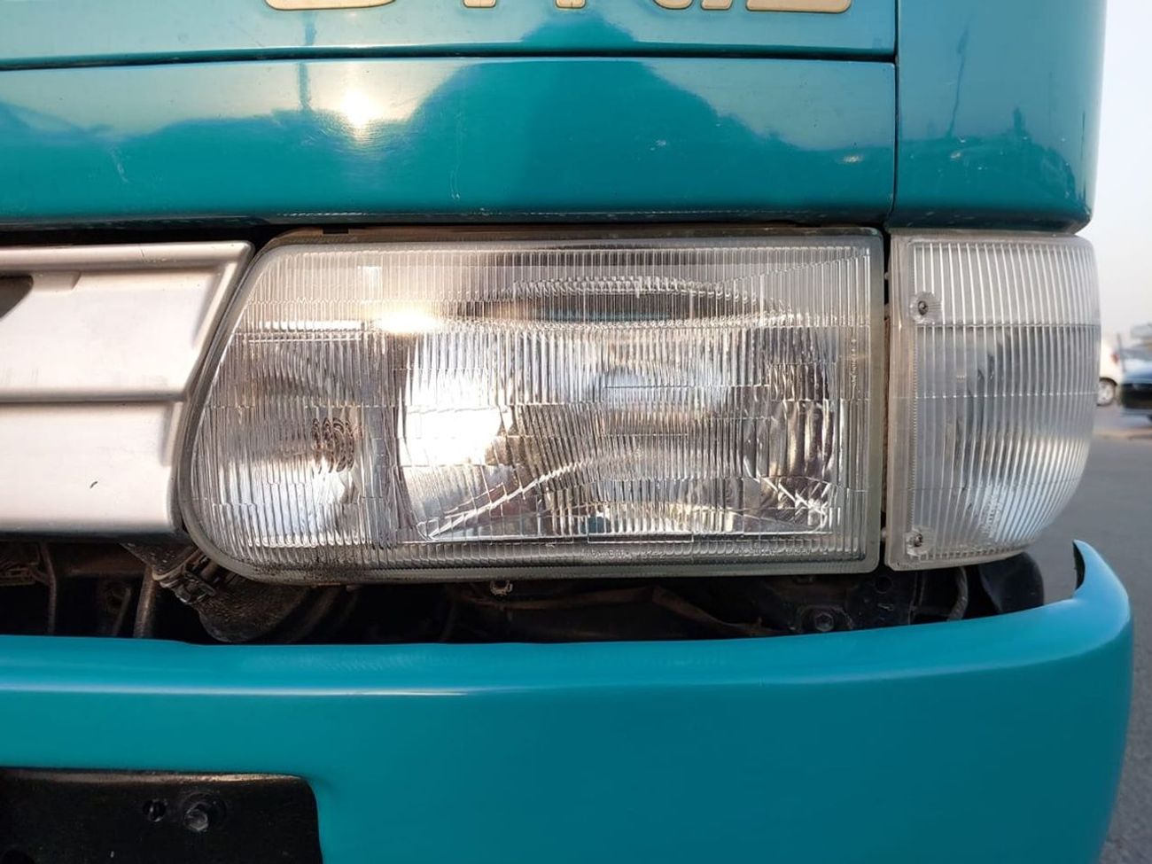 Toyota Dyna TOYOTA DYNA TRUCK DUMPER RHD 1995 MODEL 4.1 L DIESEL AUTOMATIC(PM01058)