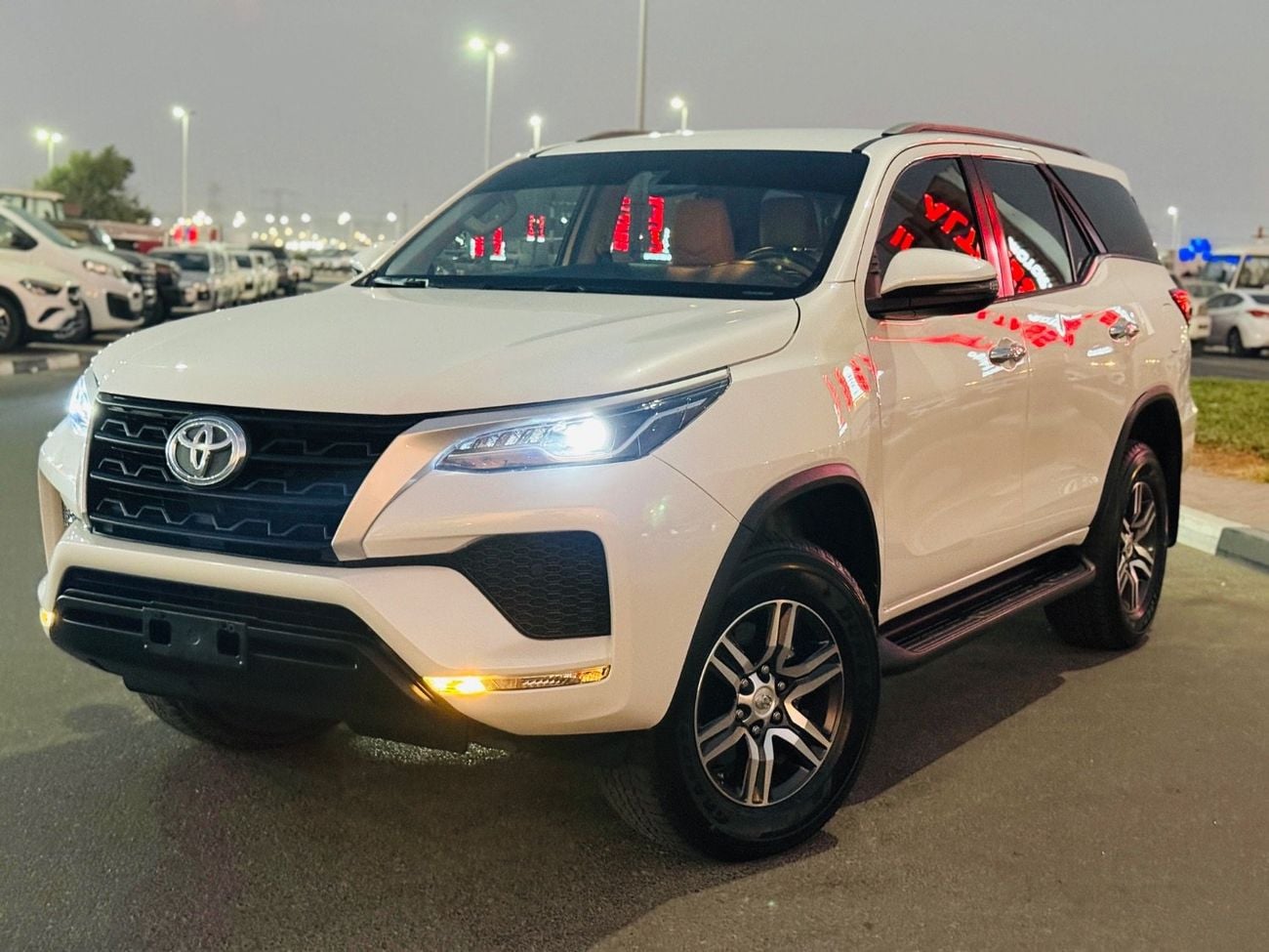 Toyota Fortuner EXR