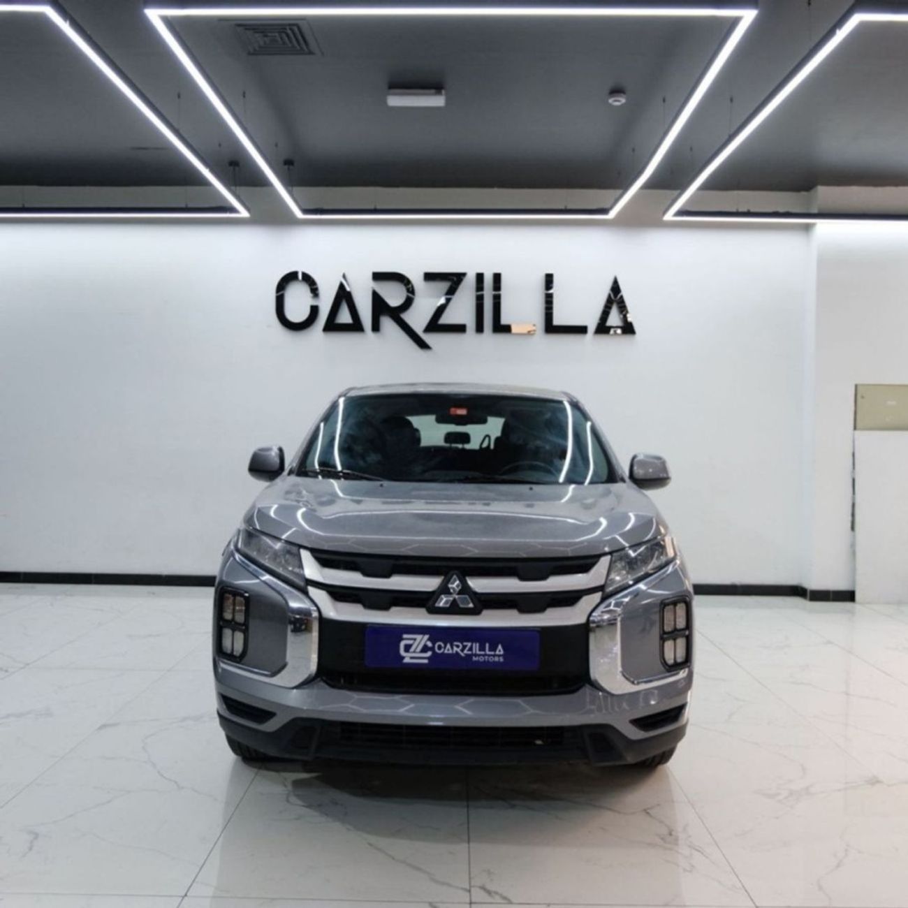 Mitsubishi ASX Mitsubishi ASX 2021 | GCC | Excellent Condition | 1 Year Warranty