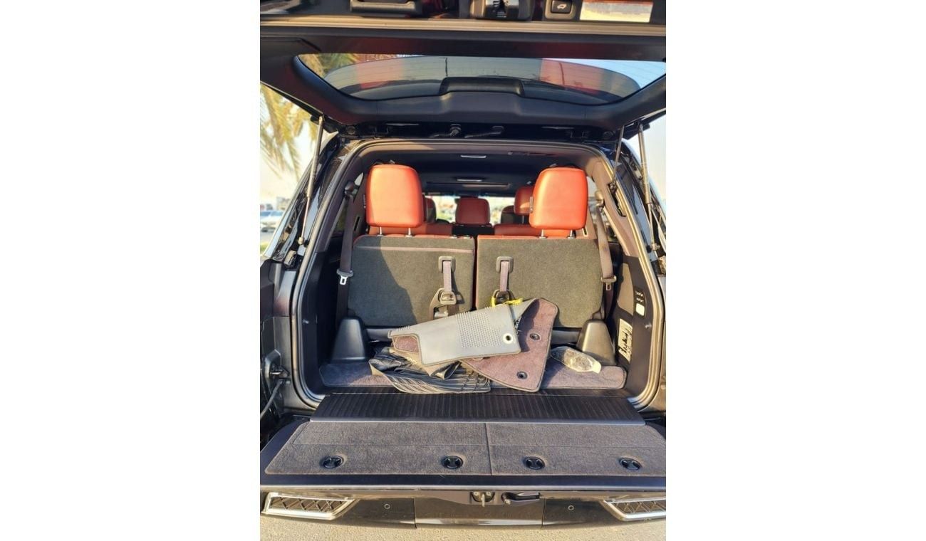 لكزس LX 570 Full option UAE PASS