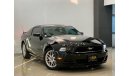 Ford Mustang 2014 Ford Mustang V6 Coupe, Warranty, Full Ford Service History, Low KMs, GCC