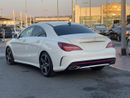 Mercedes-Benz CLA 250 Sport Mercedes CLA 250_Gcc_2018_Excellent_Condition _Full option