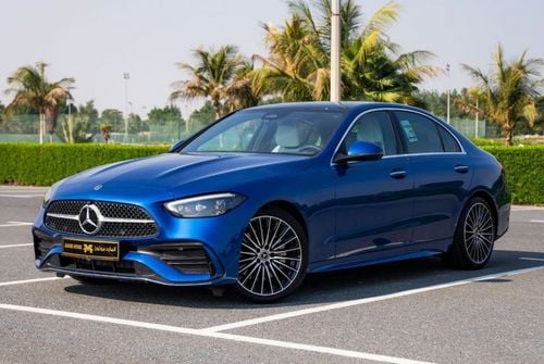 Mercedes-Benz C 200 FOR EXPORT NEW 2024 MERCEDES C200 PREMIUM PLUS