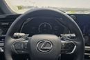 لكزس RX 500h F SPORT PERFORMANCE لكزس RX500h F-Sport موديل 2026، محرك 2.4 لتر تيربو + هجين، اللون أسود