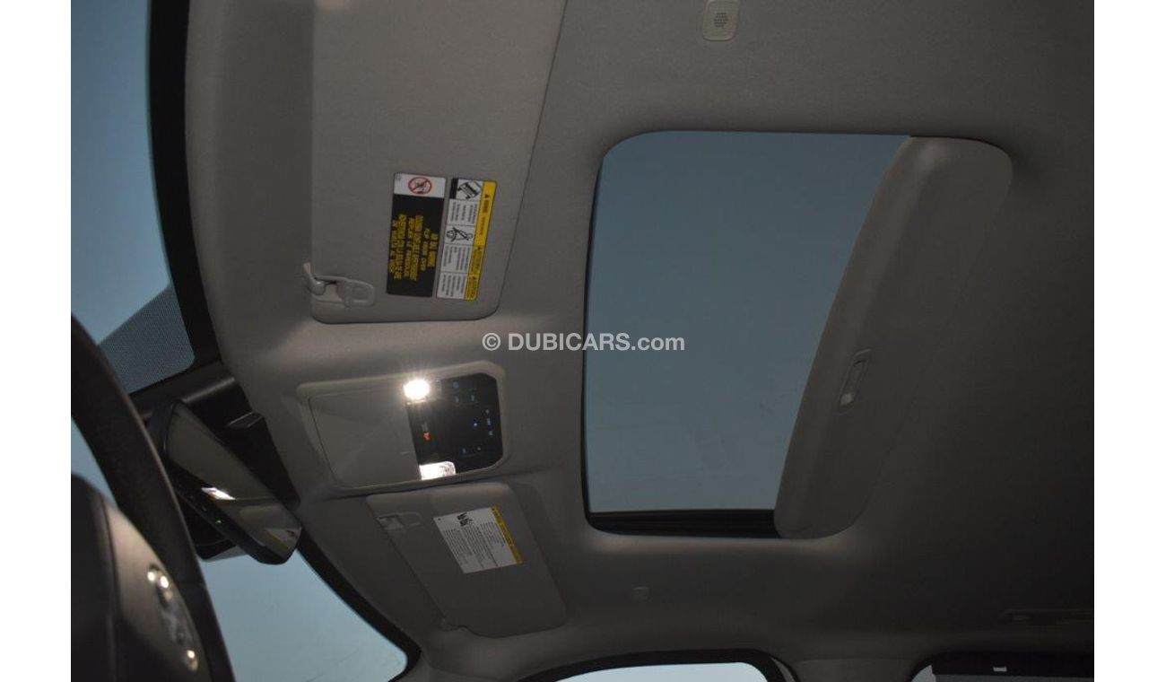 Toyota Sequoia Limited Hybrid V6 3.5l Turbo 4wd 8 Seat Automatic