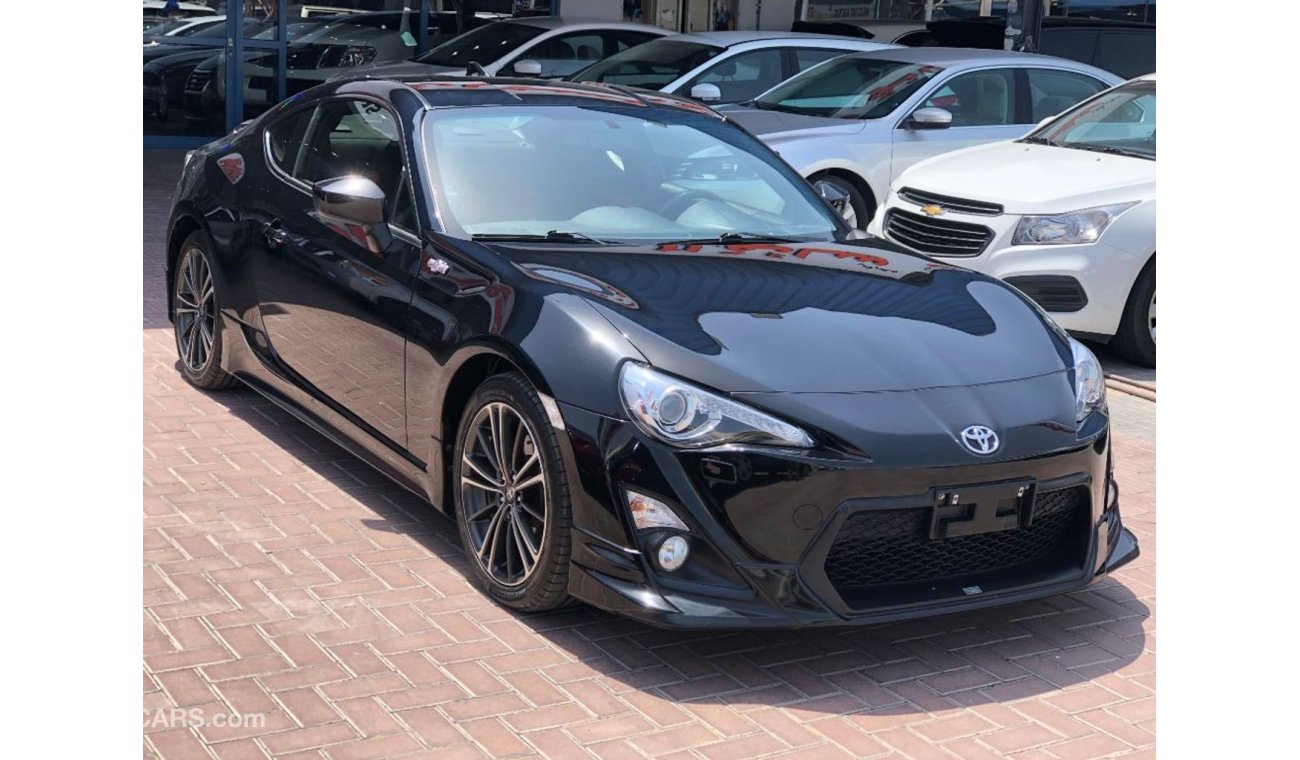 تويوتا 86 ONLY 910X60  MONTHLY 2016 TOYOTA 86 VT WITH ORIGINAL TRD EXCELLENT CONDITION UNLIMITED KM WARRANTY