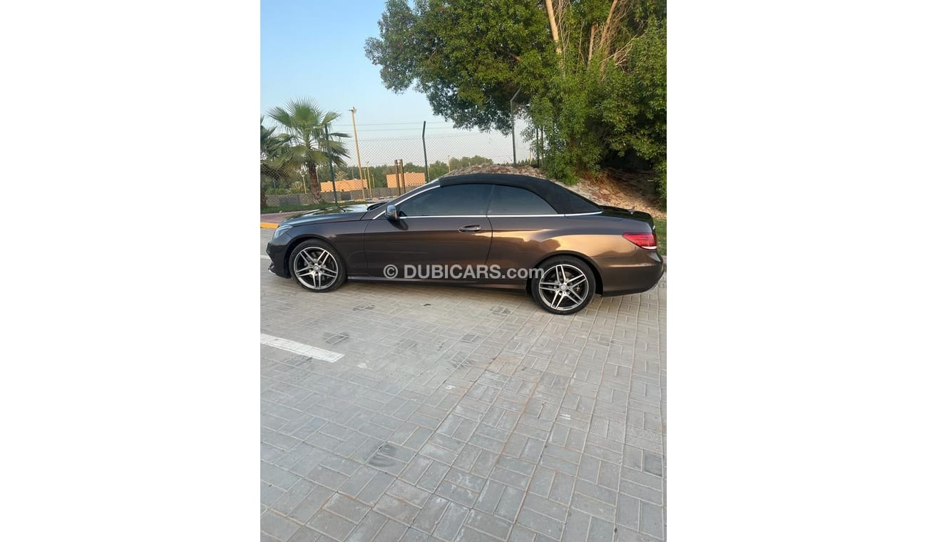 Mercedes-Benz E 400 Model 2014 GCC CAR PREFECT CONDITION INSIDE AND OUTSIDE