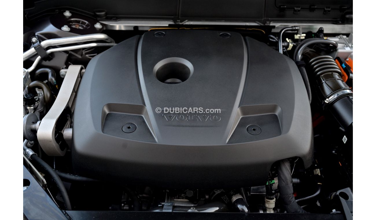 Volvo XC60 T8 Inscription | 4,600 P.M  | 0% Downpayment | Amazing Condition!