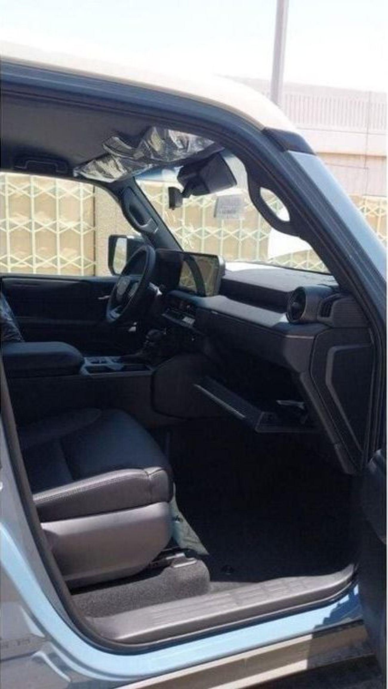 تويوتا برادو VXR Prado First Edition 2.4L PETROL V4 | 2026 | 0 KM | Brand New | 03 Years Warranty