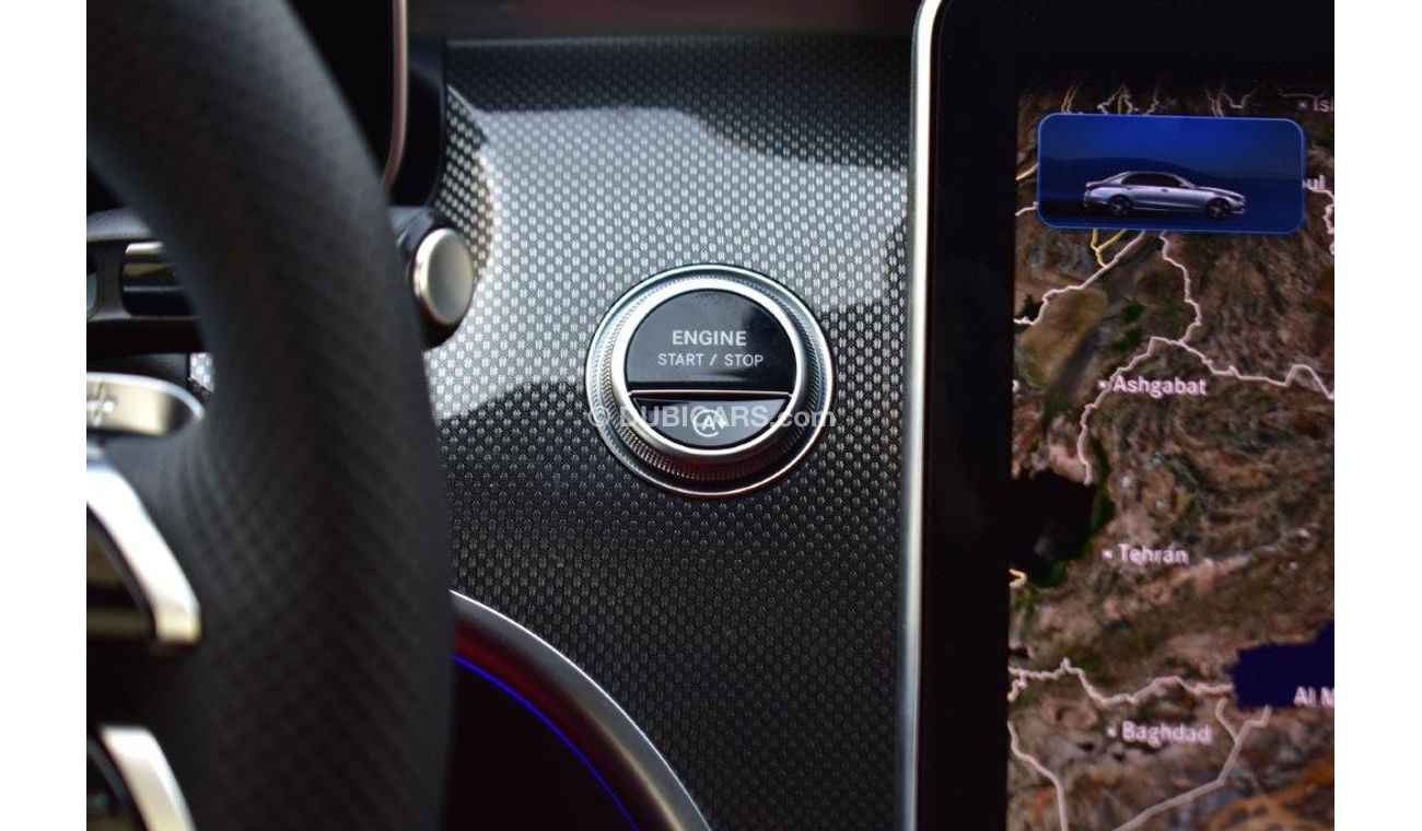 Mercedes-Benz C 200 Amg 1.5L MHEV Automatic-Euro 6