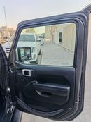 Jeep Wrangler Unlimited Rubicon 2.0L A/T