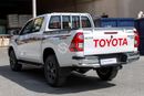 Toyota Hilux LHD 2.7L PETROL GLXS-G 4WD MT DC 2025MY