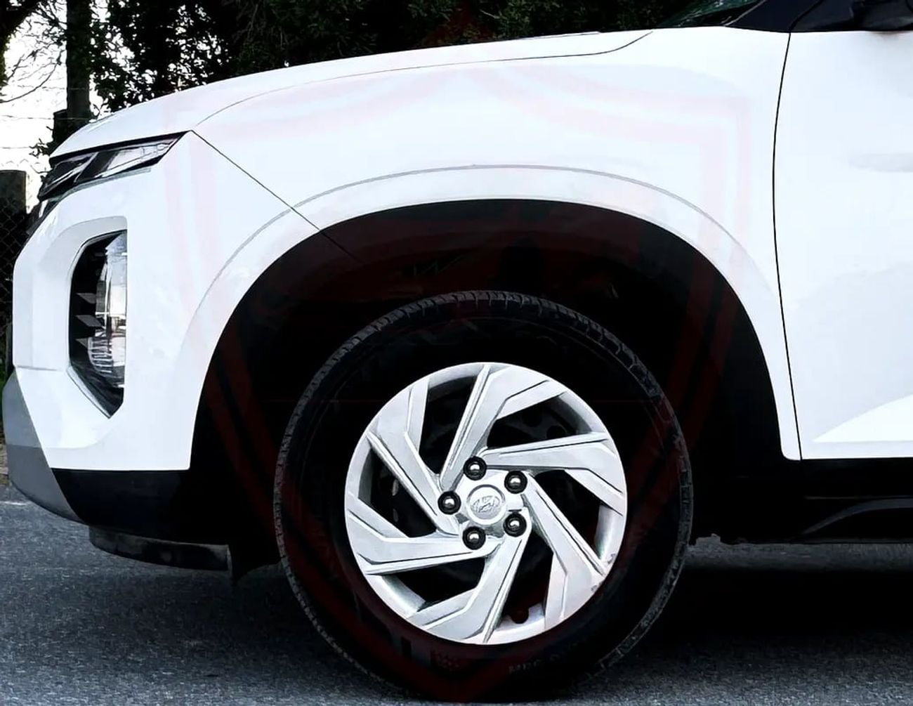 هيونداي كريتا سمارت 1.5L V4 | GCC Specs | Accident-Free | Excellent Condition | 806/Month