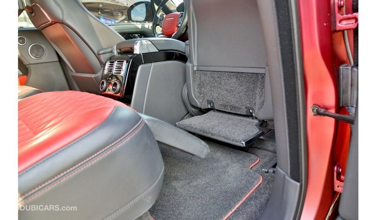 لاند روفر رينج روفر 2019