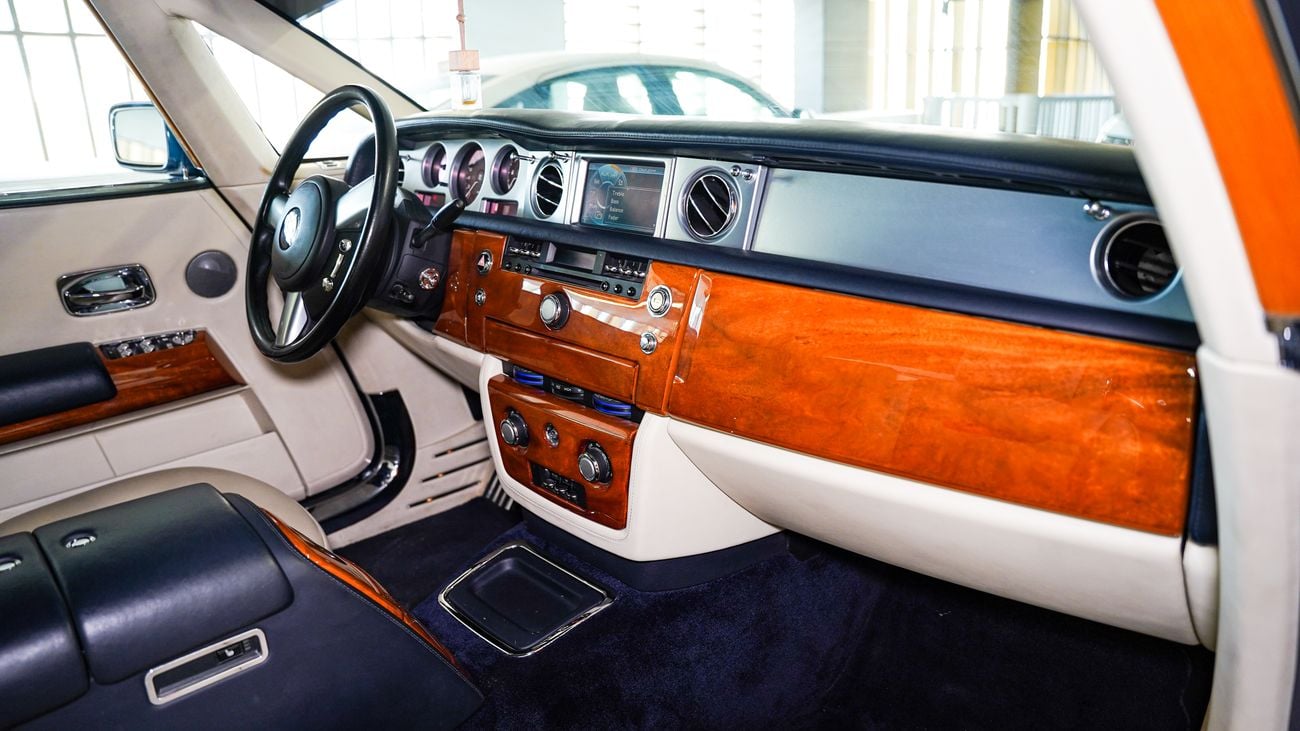 رولز رويس فانتوم