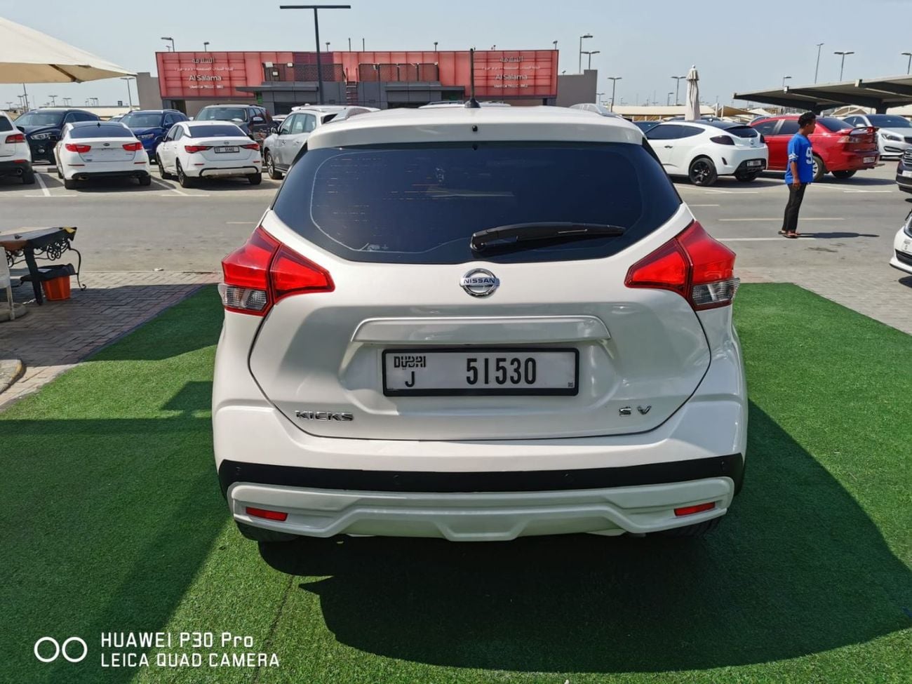 Nissan Kicks economical and practical car