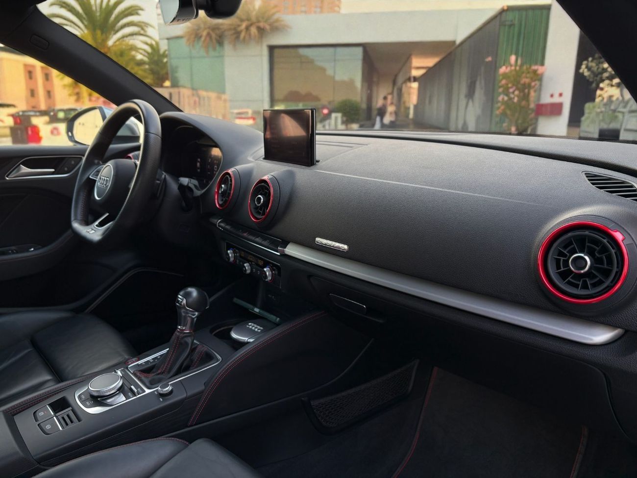 أودي S3 TFSI quattro 2.0L A/T | 2018 | GCC SPECS | AED 1,950 per month