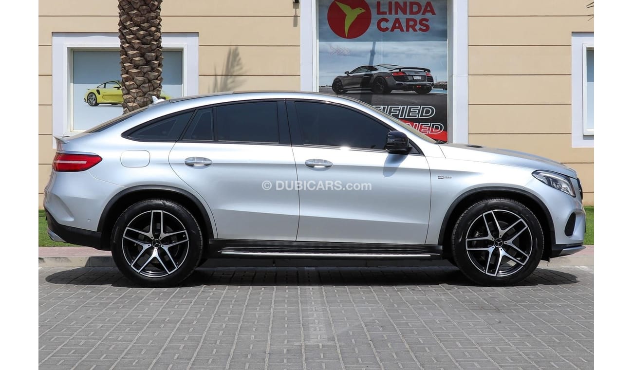 مرسيدس بنز GLE 43 AMG C292