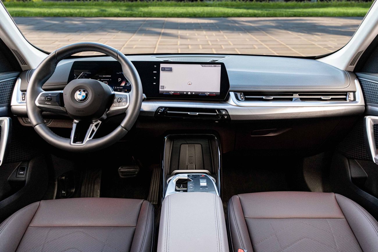 BMW X1 X1 Sdrive 25 M-Kit | 2,918 P.M | 0% Downpayment | Fantastic Condition! | Ramadan Offer!