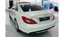 مرسيدس بنز CLS 350 .