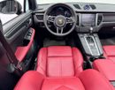 Porsche Macan Std 2.0L (252 HP) 2018 Porsche Macan, 2026 Porsche Warranty, Full Porsche Service History, Full Opti