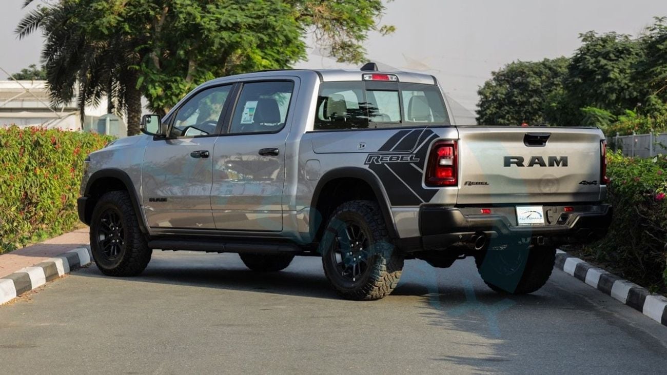 رام 1500 (For Export , НА ЭКСПОРТ) Rebel 3.0TT Hurricane 2026 GCC Без пробега