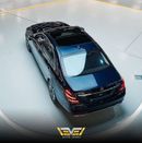 Mercedes-Benz S 450 S450 4matic 2019 - 7 Years Warranty + Service Contract