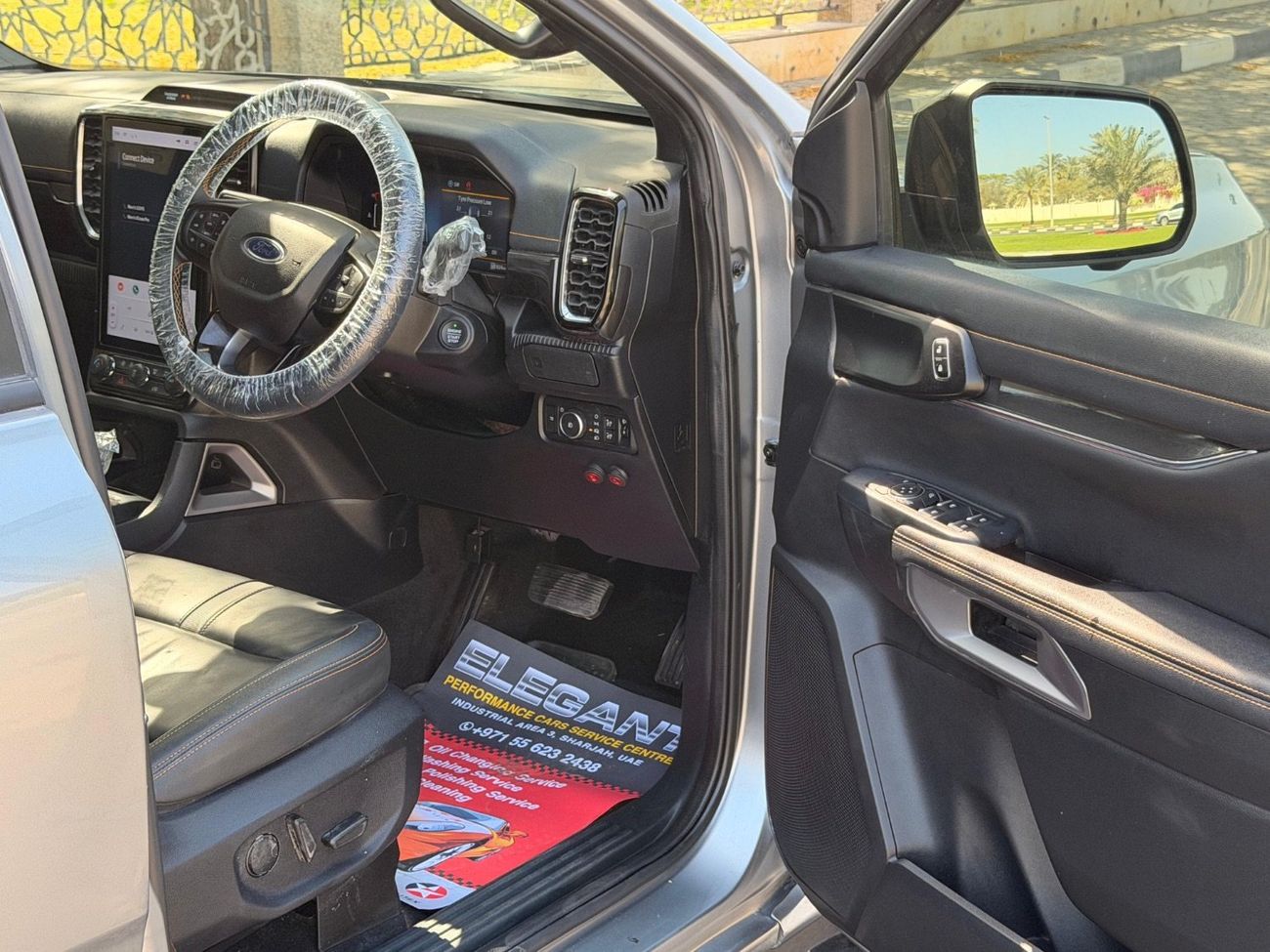 Ford Ranger Wildtrak export from Australia