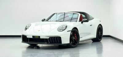 بورش 911 TARGA 4GTS 2025 Porsche 911 Targa 4 GTS Cabriolet, June/2030 Porsche Warranty, Full Porsche Service